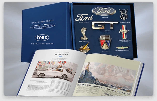 Ford - The Collector's Edition