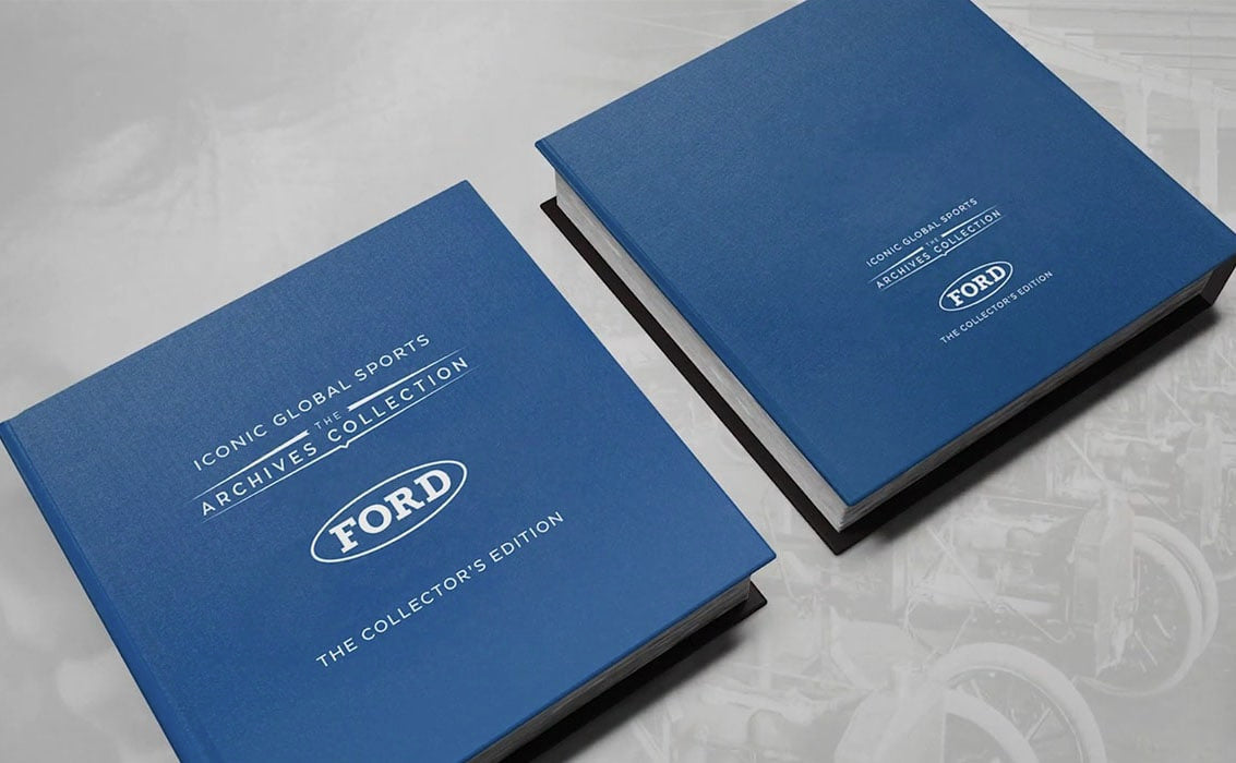 Ford - The Collector's Edition