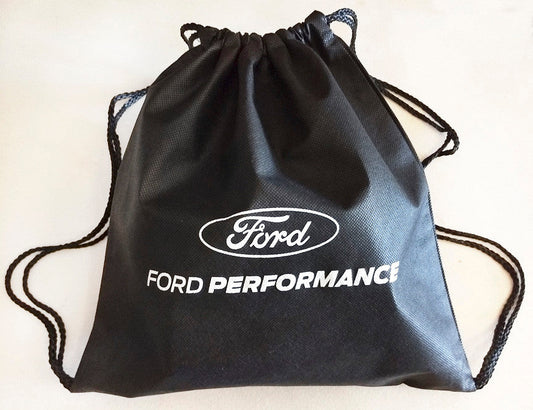 Ford Performance Drawstring Bag