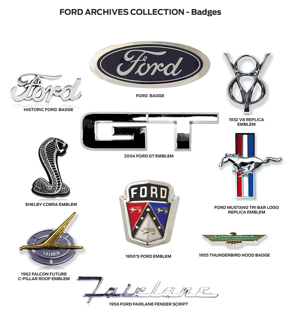 Ford - The Collector's Edition
