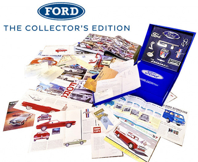 Ford - The Collector's Edition