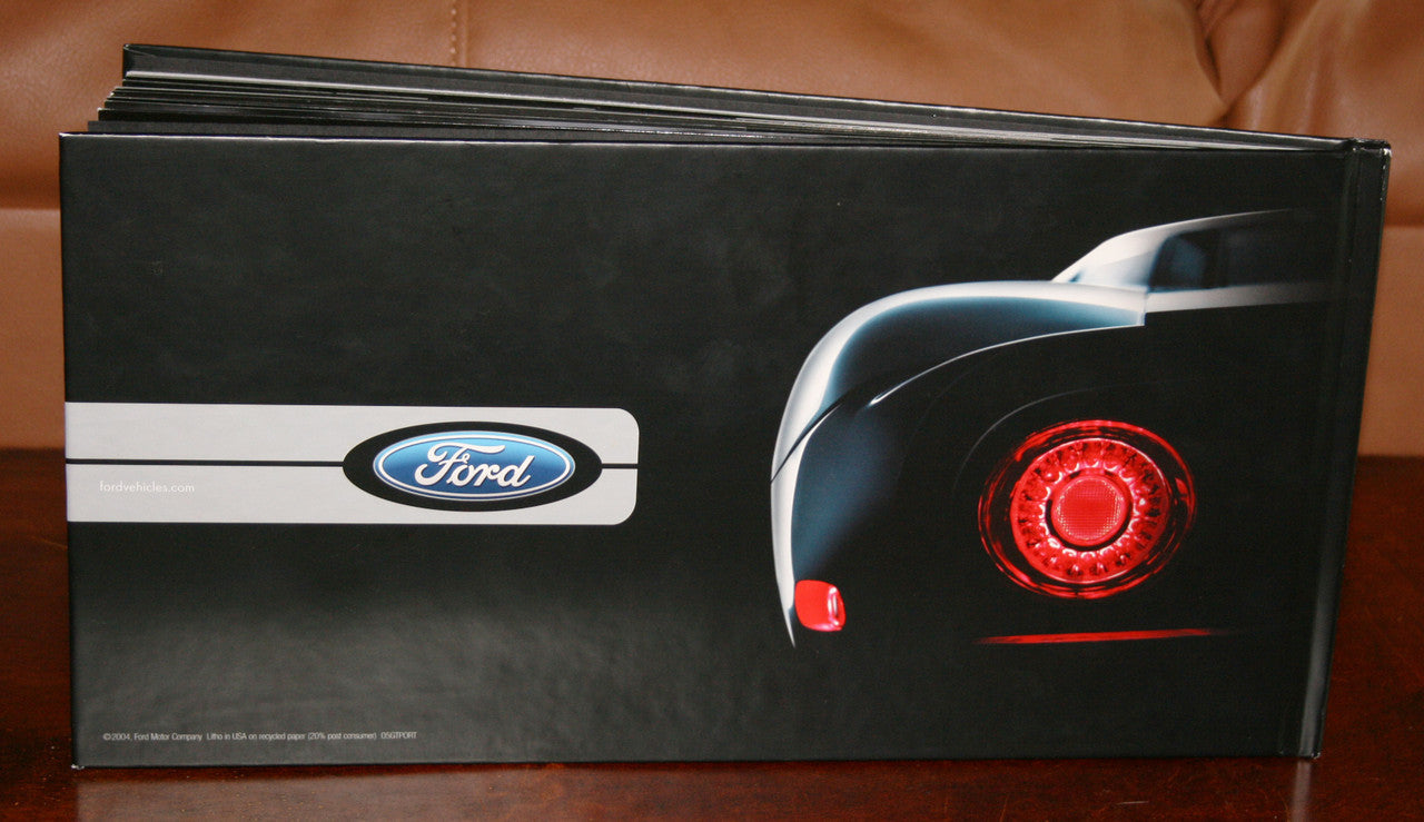 Ford GT Supercar Portfolio