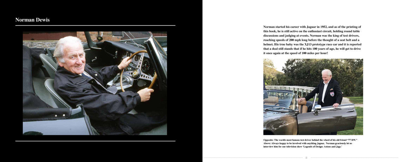Me and My E-Type - A Jaguar Adventure