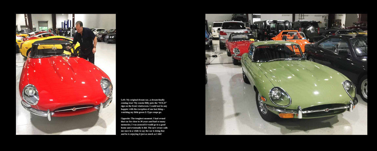 Me and My E-Type - A Jaguar Adventure