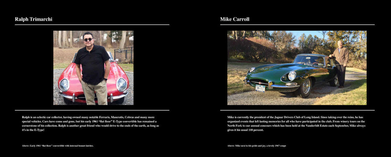 Me and My E-Type - A Jaguar Adventure