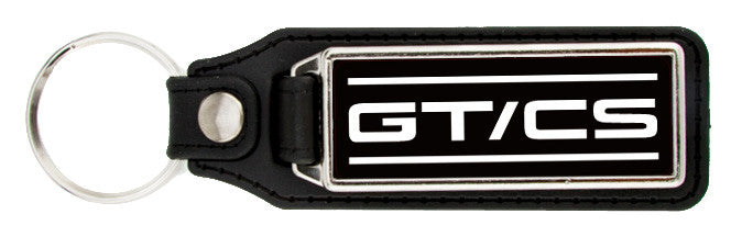 California Special GT/CS Leather Keychains
