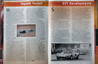SVT Enthusiast Magazine - November 2002