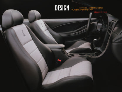 2003 Cobra Terminator Brochure