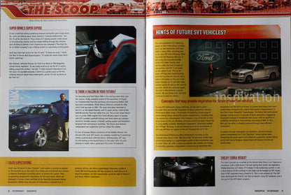 SVT Enthusiast Magazine - March 2004