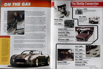 SVT Enthusiast Magazine - March 2004