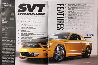 SVT Enthusiast Magazine - Vol7 Iss2 May/Jun 2004