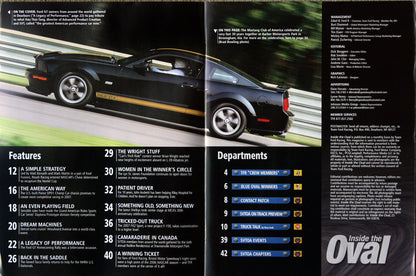 SVT Enthusiast Magazine - October 2006