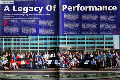 SVT Enthusiast Magazine - October 2006