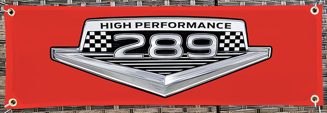 Fabric Garage Banners 36" x 12"