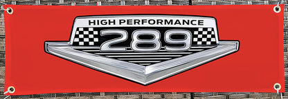 Fabric Garage Banners 36" x 12"
