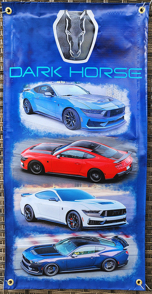 Dark Horse Banner
