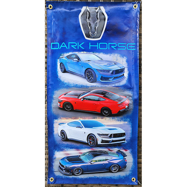 Dark Horse Banner