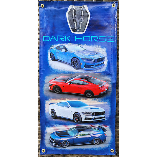 Dark Horse Banner