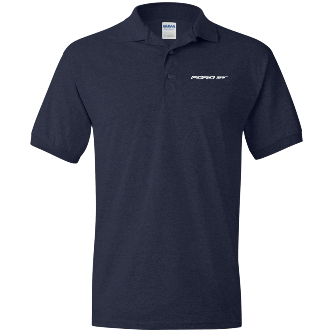 Ford GT 2017+ Logo Jersey Polo Shirt – The SVT Store