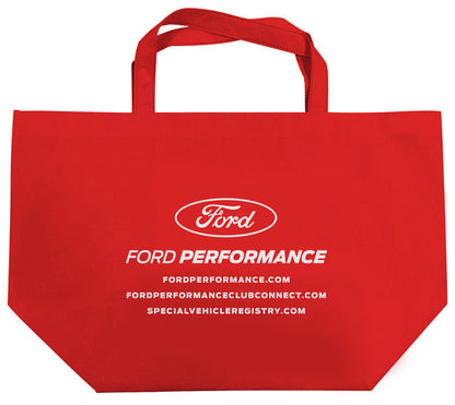 Ford Performance Tote Bag - Red