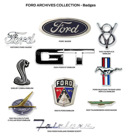 Ford - The Collector's Edition