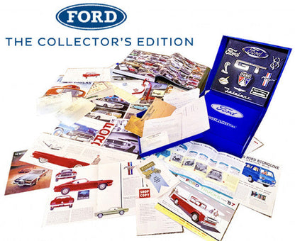 Ford - The Collector's Edition