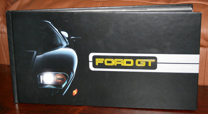 Ford GT  Supercar Portfolio