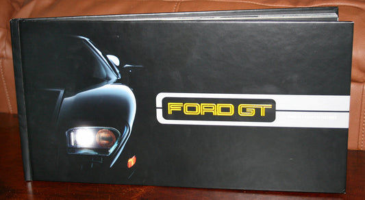 Ford GT  Supercar Portfolio