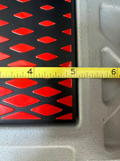 Custom Predator Supercharger Plates - Set of 2