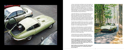 Me and My E-Type - A Jaguar Adventure