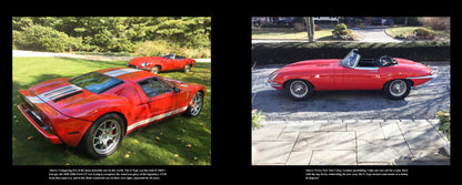 Me and My E-Type - A Jaguar Adventure