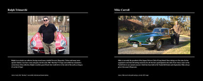 Me and My E-Type - A Jaguar Adventure