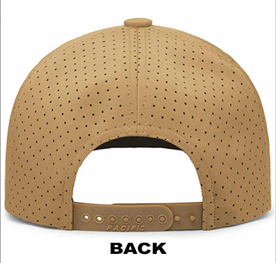 Dark Horse Weekender Perforated Snapback Cap