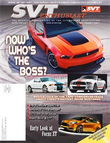 SVT Enthusiast Magazine Vol 4 Issue 2 - 2010